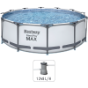 Bestway Piscină STEEL PRO MAX 366х76 cm, 6473 L, cadru metalic 2 56416 1