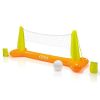 INTEX Set de joacă în apă "Volleyball" 239x64x91 cm, include plasă și minge, 6+ 2 56508