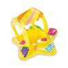 INTEX Cerc gonflabil cu decupaje pentru picioare și baldachin 81х79 cm, până la 15kg, 1-2 ani 1 56573 1