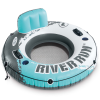 INTEX Cerc gonflabil “River run” cu mînere și suport spate, D 135 cm, pînă la 100 kg 2 56825 5 1