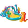 INTEX Centrul de joacă gonflabil “Dinoland” 302x229x112 cm, 290 L, până la 81 kg, 2+ 1 57135np