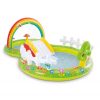 INTEX Centrul de joacă gonflabil “Grădina mea” 290х180х104 cm, 450 L, până la 81 kg, 2+ 2 57154 1 1