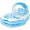 INTEX Piscină gonflabilă pentru familie cu baldachin 229x191x135 cm, 530 L, 3+ 2 57186 prd1 2023 300 1