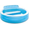 INTEX Piscină gonflabilă pentru familie 229х218х79 cm, 590 L, 6+ 2 57190 3 1
