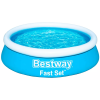 Bestway Piscină gonflabilă Fast Set 183х51 cm, 940 L 2 57392