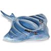 INTEX Plută-saltea gonflabilă “Scat” cu mânere, 188х145 cm, până la 40 kg, 3+ 2 57550np