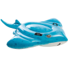INTEX Plută-saltea gonflabilă "Scat" cu mânere, 180х135х28 cm, până la 40 kg, 3+ 1 57576 15 1