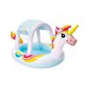 INTEX Piscină gonflabilă pentru copii cu baldachin "Unicorn" 254x132x109 cm, 130 L, 2+ 2 58435 1 1