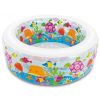 INTEX Piscină gonflabilă pentru copii cu baza gonflabilă 152×56 cm, 360 L, 6+ 2 58480
