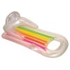 INTEX Șezlong gonflabil 160х85 cm, până la 100 kg, 2 culori 2 58802 3