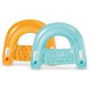 INTEX Șezlong gonflabil 152×99 cm cu mânere, până la 100 kg, 2 culori 2 58859 5