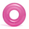 INTEX Cerc gonflabil “Transparent” D 76 cm, până la 40 kg, 8+, 3 culori 2 59260 1