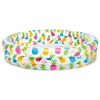 INTEX Piscină gonflabilă pentru copii “Deliciu de fructe” 132×28 cm, 248 L, 2+ 1 59431 1