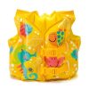 INTEX Vesta de înot gonflabilă "Prieteni tropicali", 41х30 cm, 3-5 ani 1 59661 1 1