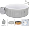 Bestway Jacuzzi SPA Tahiti AirJet 180x66cm, 669L, 2-4 persoane 1 60007