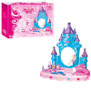 Set de joc "Castel albastru cu oglindă" 1 6203