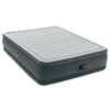 INTEX Pat gonflabil “Velur Comfort-Plush” 152х203х46 cm cu pompă încorporată 220V, până la 272 kg 1 64414