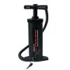 INTEX Pompa de aer manuală "Double Quick III S", furtun cu 3 duze, 37 cm 1 68605 1