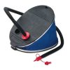 INTEX Pompă aer de picior “Giant bellows”, furtun cu 3 duze, 30 cm 1 68610 1
