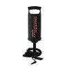 INTEX Pompa de aer manuală "Double Quick II", furtun cu 3 duze, 36 cm 1 68614