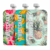 Set de Recipiente Reutilizabile pentru Piure (3 bucăți), 220 ml 1 78615