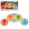 Jucărie din lemn Baby Einstein „Tobe magice” 1 800803 1 hape lemn