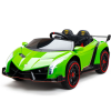 Masinuta electrica LAMBORGHINI VENENO, 12V7Ah, motor 35Wx2, roti EVA 1 8610043 2dr 14