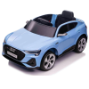 Masinuta electrica AUDI E-TRON SPORTBACK, 12V7Ah, motor 390 x 4, roti EVA, scaun din piele. 1 8690021 4r 7