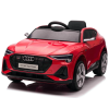 Masinuta electrica AUDI E-TRON SPORTBACK, 12V7Ah, motor 390 x 4, roti EVA, scaun din piele 2 8690021 4rred 13