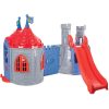 Castel cu tobogan (disponibil în 2 culori) 1 8693461079658