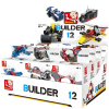 Set de construcție ”Construiește un automobil”, 12 modele, de la 18 pînă la 31 elem. 1 B0591 1