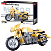 Set de construcție „Motocicleta R75”, 223 elem. 1 B0959