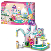 Set de construcție ”Teren de joacă”, 228 elem. 2 B0971