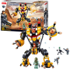 Set de construcție „Robot inchizitor”, 997 elem. 2 B0997