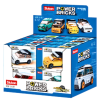Set de construcție ”Mașini electrice", cu inerție 8 modele, de la 53 pînă la 61 elem. 1 B1067 1