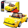 Set de construcție „Mașină sport germană”, 254 elem. 1 B1097