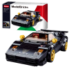 Set de construcție „Mașină sport italiană”, 254 elem. 1 B1098