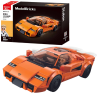 Set de construcție „Mașină sport 2020”, 264 elem. 1 B1127
