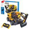 Set de construcție „Excavator pe roți E7”, cu telecomandă, 353 elem. 1 B1155