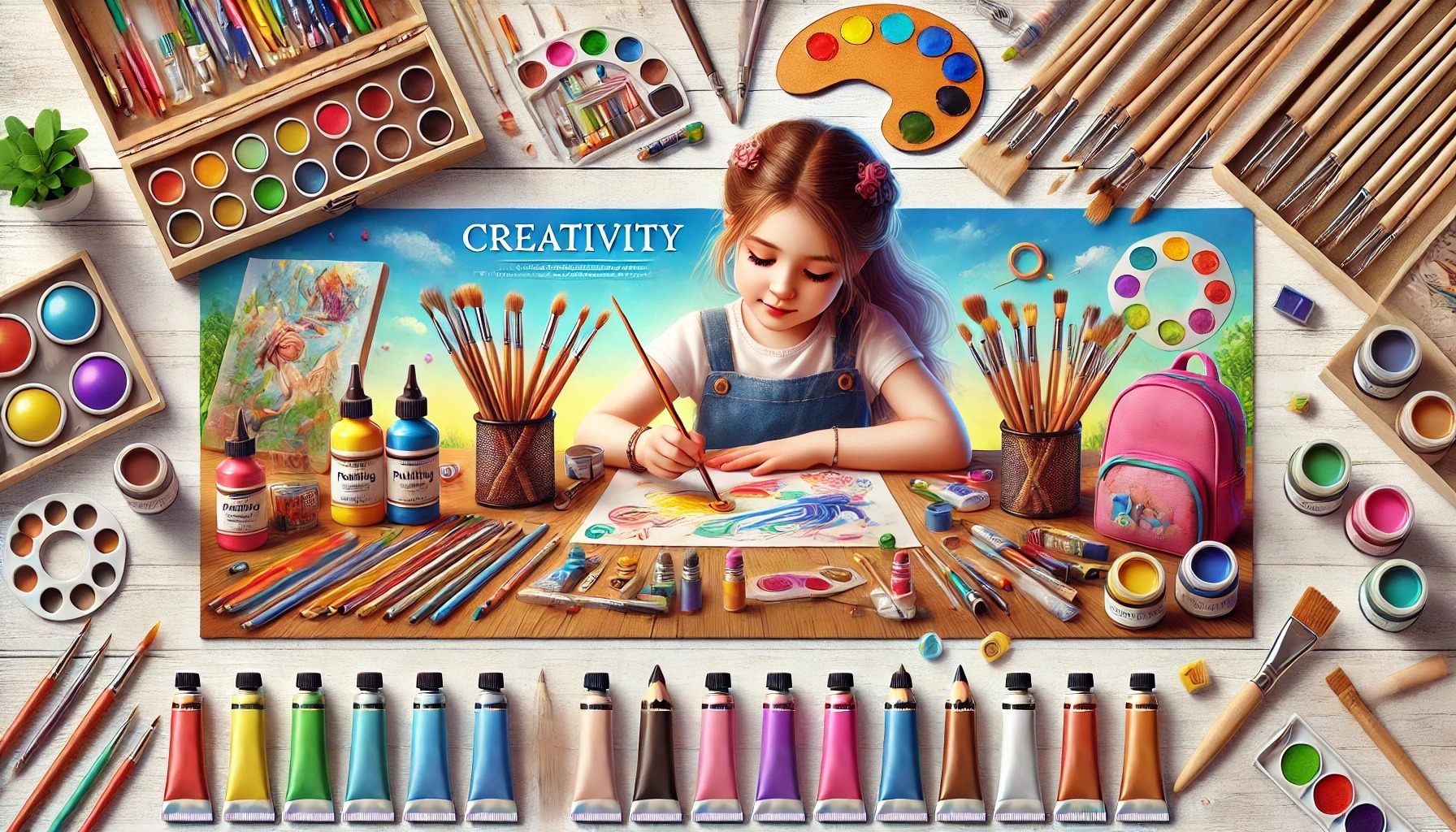Jucarii creativitate