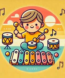 Jucarii muzicale