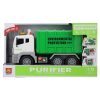 1:12 Camion pentru reciclare gunoi cu fricțiune (lumini /sunete) 1 WY820A 1