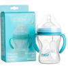 Biberon cu senzor de temperatura si gat larg din sticla, 230 ml 2 a 1107
