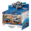 Set de construcție ”Tanc cosmic”, 4 modele care se asamblează în 1 1 b0793 1