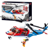 Set de construcție ”Elicopter de salvare”, 402 elem. 2 b0886