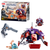 Set de construcție „Centru de comandă - robot”, 118 elem. 1 b0908