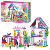 Set de construcție ”Vila de la țară”, 727 elem. 2 b0974