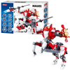 Set de construcție ”Robot centaur transformer”, 8 modele care se asamblează în 1 robot, de la 46 până la 62 elem. 2 b0987