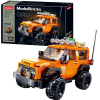 Set de construcție „SUV american Bronx”, 302 elem. 2 b1013