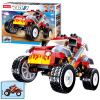 Set de construcție ”SUV roșu”, 150 elem. 1 b1105